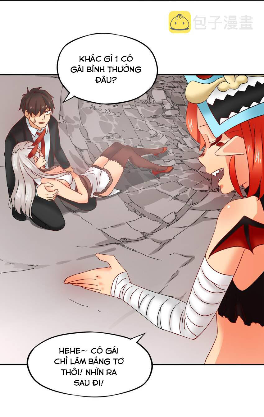 Tôi Trở Thành Ceo Ở Thế Giới Khác Chapter 18 - 17