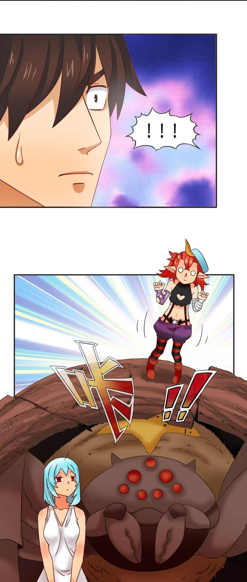 Tôi Trở Thành Ceo Ở Thế Giới Khác Chapter 18 - 20