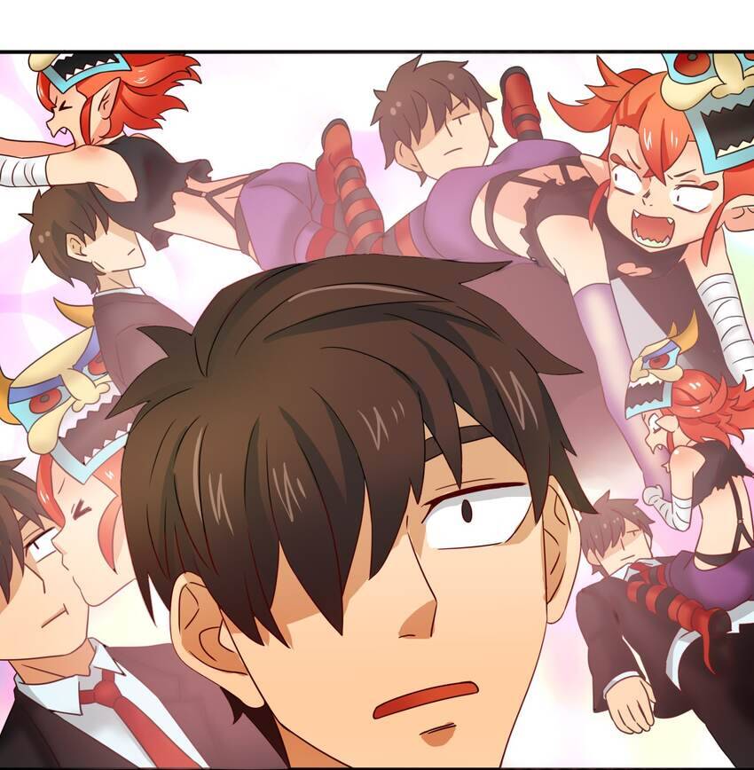 Tôi Trở Thành Ceo Ở Thế Giới Khác Chapter 18 - 23