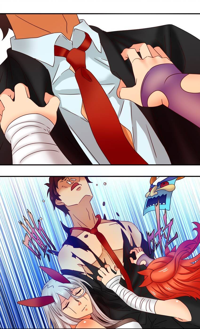 Tôi Trở Thành Ceo Ở Thế Giới Khác Chapter 18 - 25