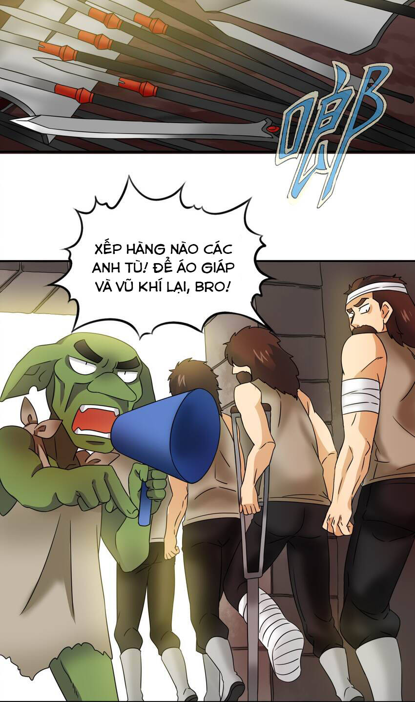 Tôi Trở Thành Ceo Ở Thế Giới Khác Chapter 18 - 30