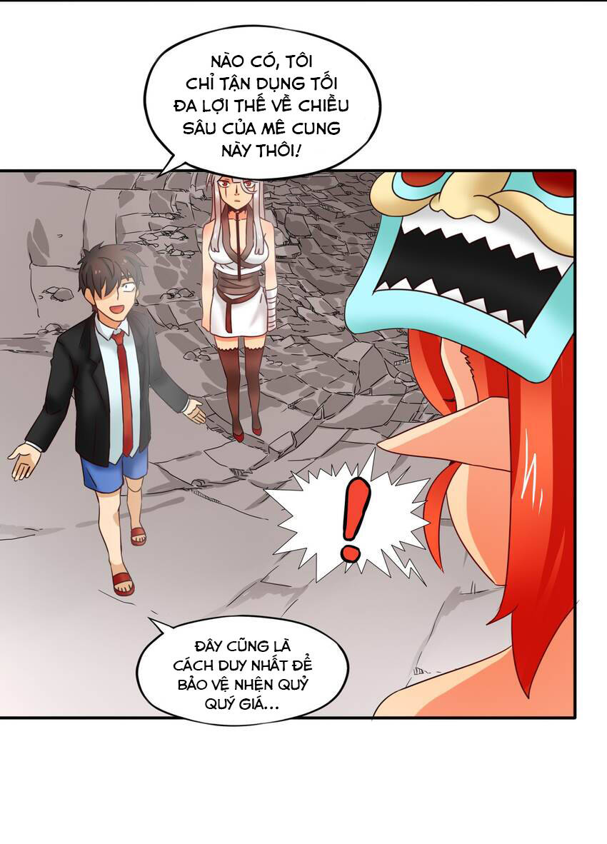 Tôi Trở Thành Ceo Ở Thế Giới Khác Chapter 18 - 4