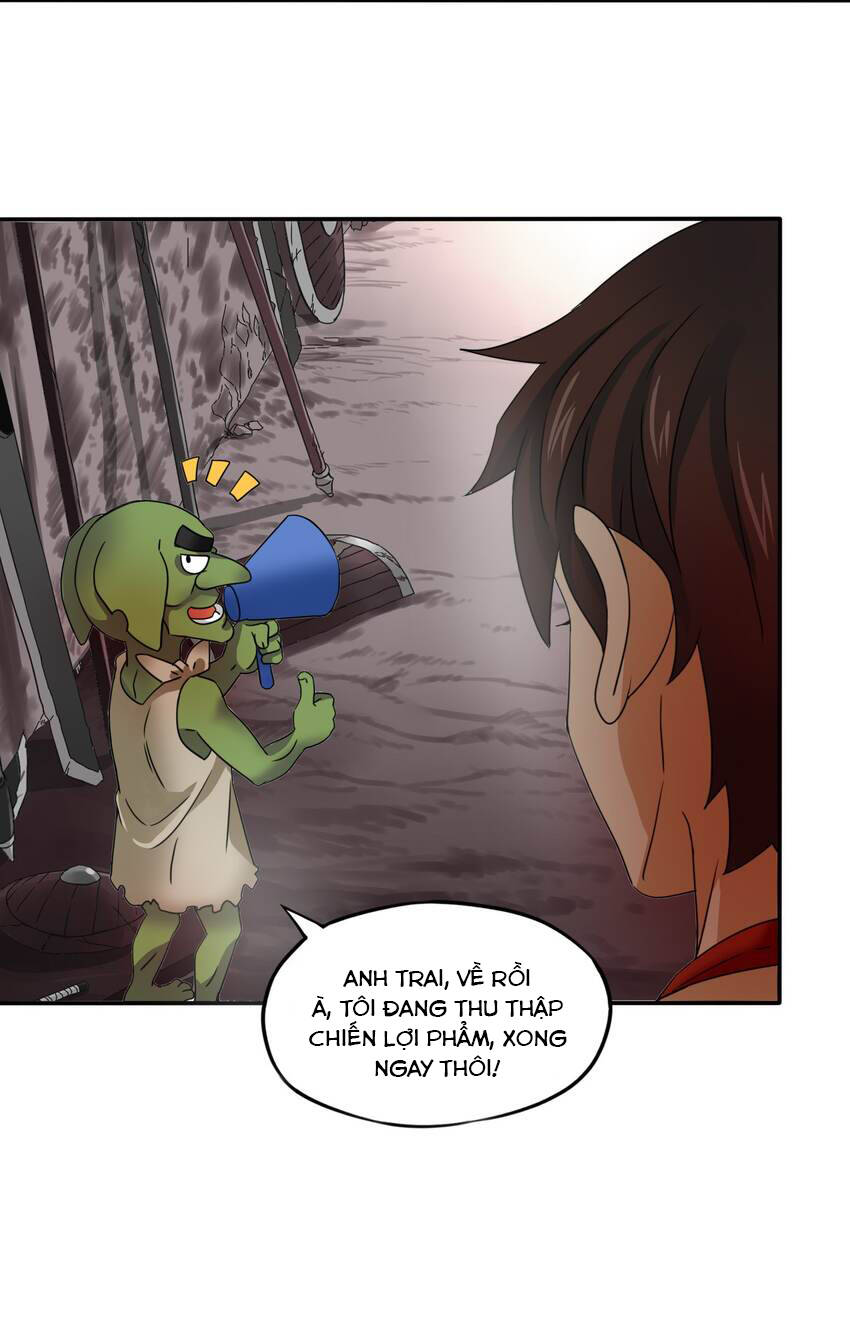 Tôi Trở Thành Ceo Ở Thế Giới Khác Chapter 18 - 31