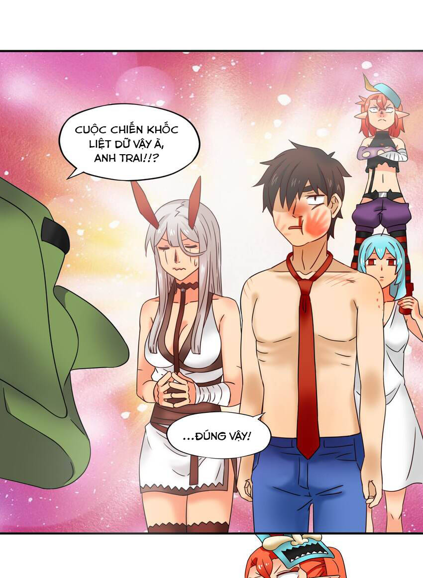 Tôi Trở Thành Ceo Ở Thế Giới Khác Chapter 18 - 32