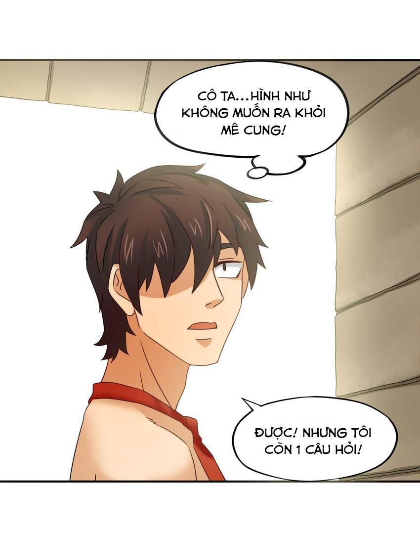 Tôi Trở Thành Ceo Ở Thế Giới Khác Chapter 18 - 34