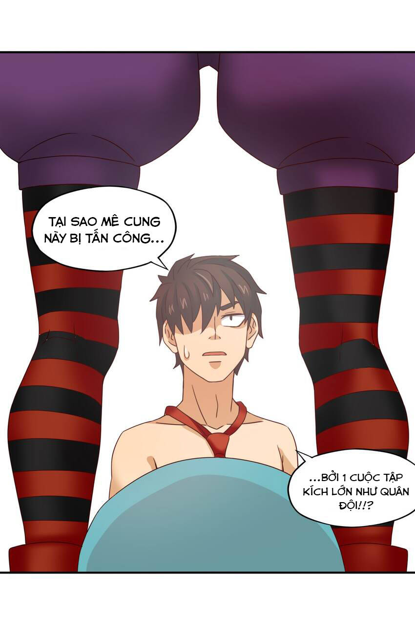 Tôi Trở Thành Ceo Ở Thế Giới Khác Chapter 18 - 35