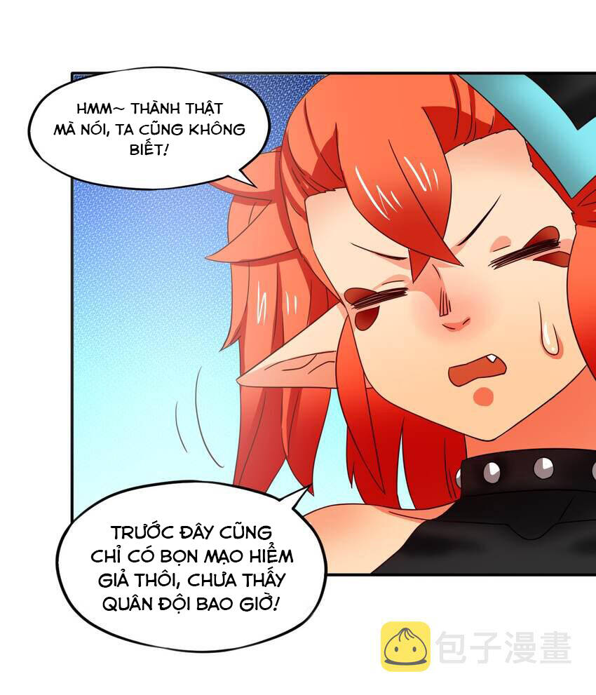 Tôi Trở Thành Ceo Ở Thế Giới Khác Chapter 18 - 36