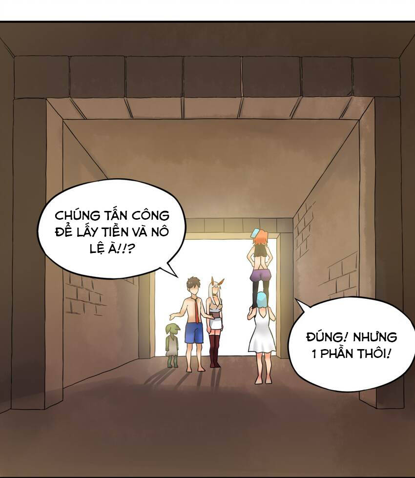 Tôi Trở Thành Ceo Ở Thế Giới Khác Chapter 18 - 37