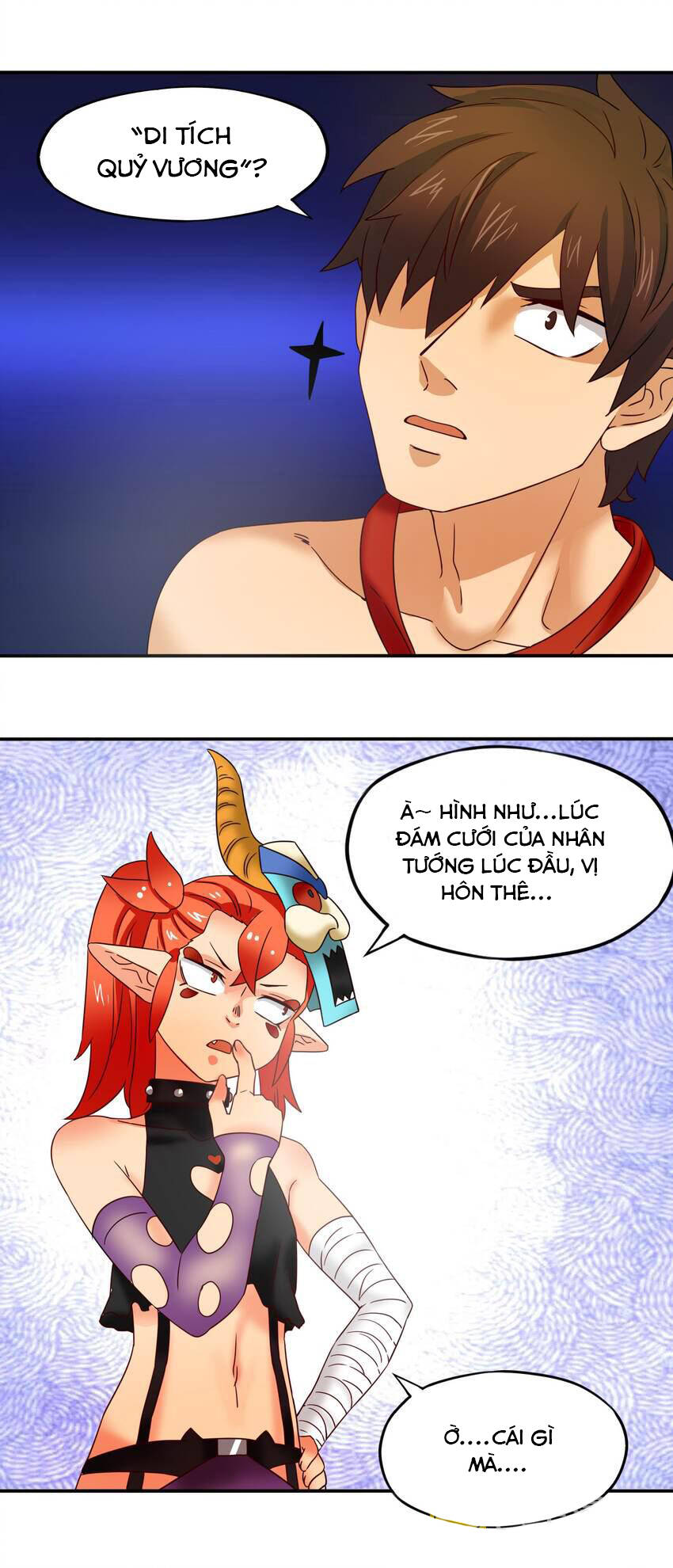 Tôi Trở Thành Ceo Ở Thế Giới Khác Chapter 18 - 39