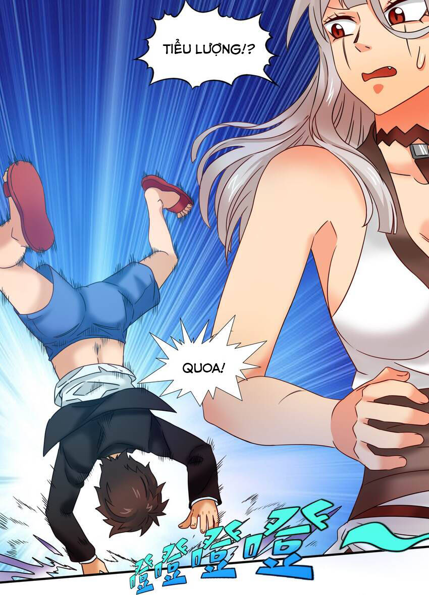 Tôi Trở Thành Ceo Ở Thế Giới Khác Chapter 18 - 6