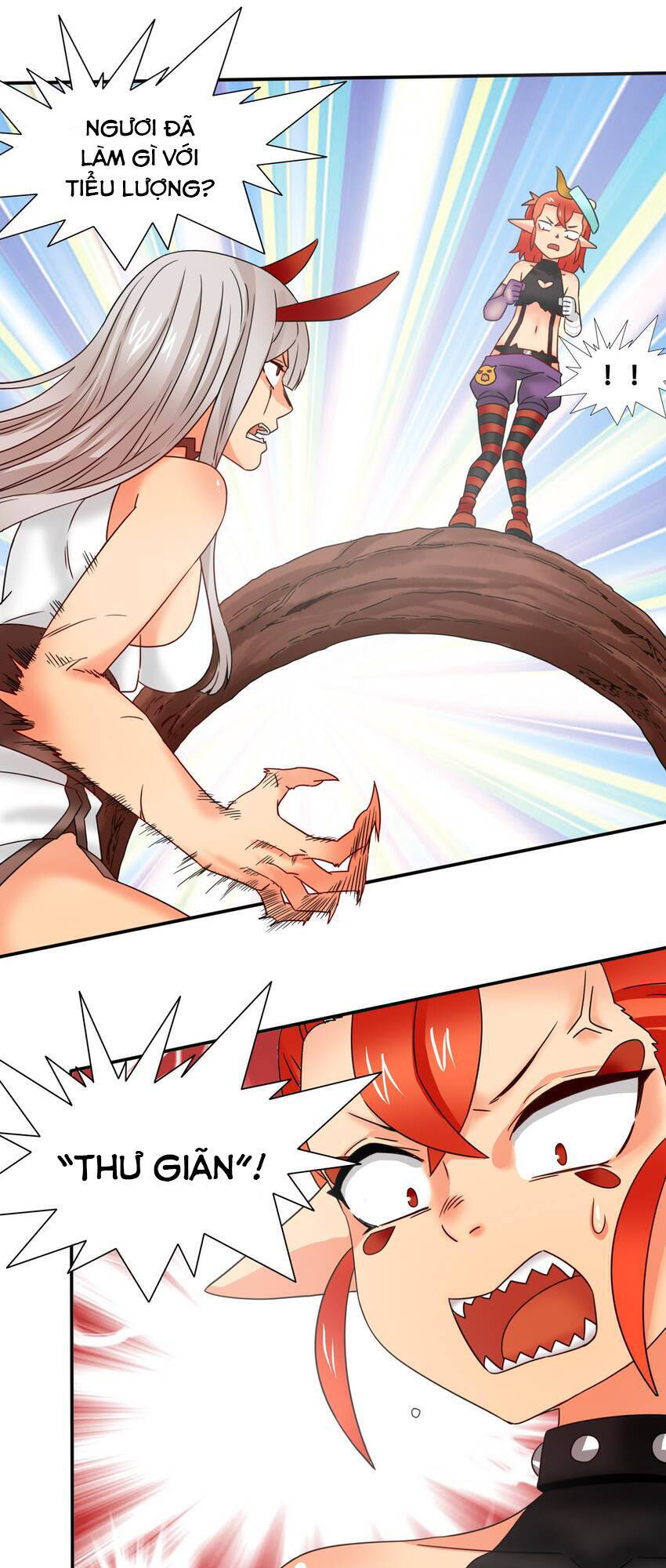 Tôi Trở Thành Ceo Ở Thế Giới Khác Chapter 18 - 8