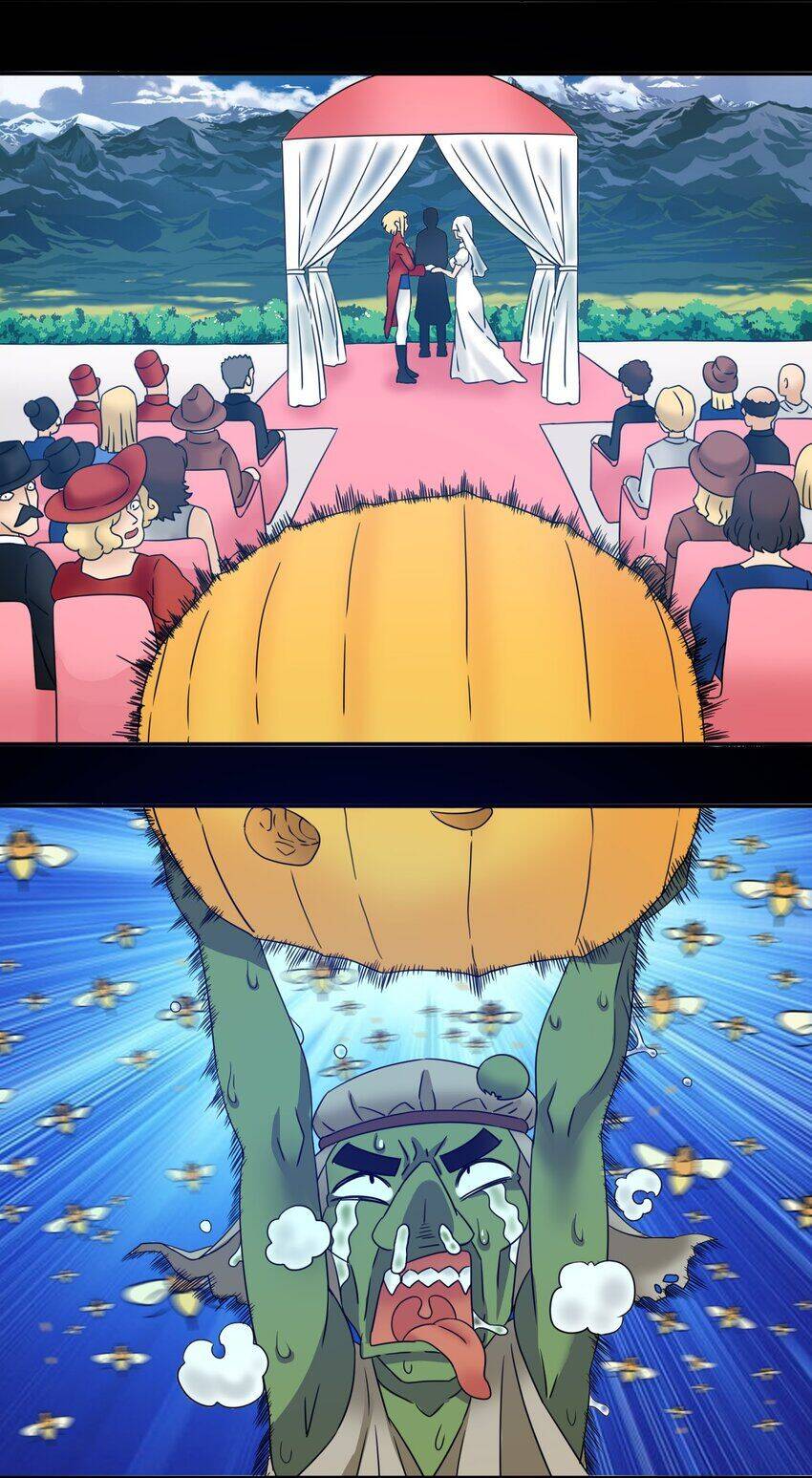 Tôi Trở Thành Ceo Ở Thế Giới Khác Chapter 19 - 19