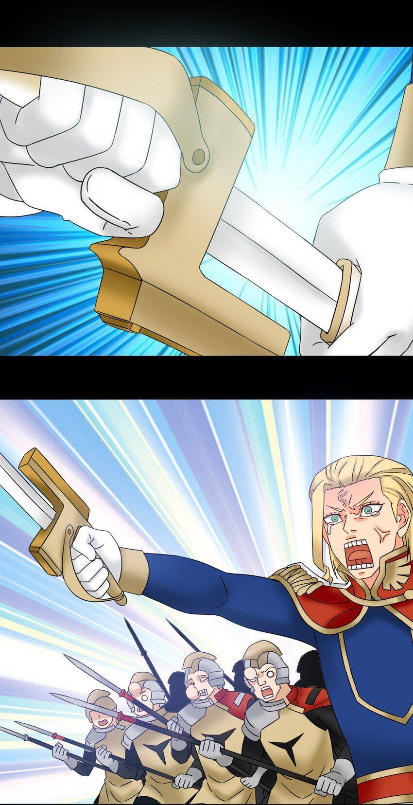 Tôi Trở Thành Ceo Ở Thế Giới Khác Chapter 19 - 23