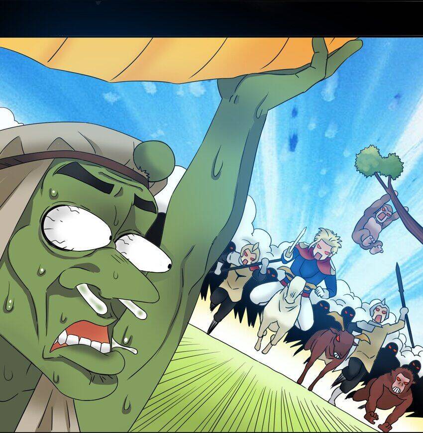 Tôi Trở Thành Ceo Ở Thế Giới Khác Chapter 19 - 24