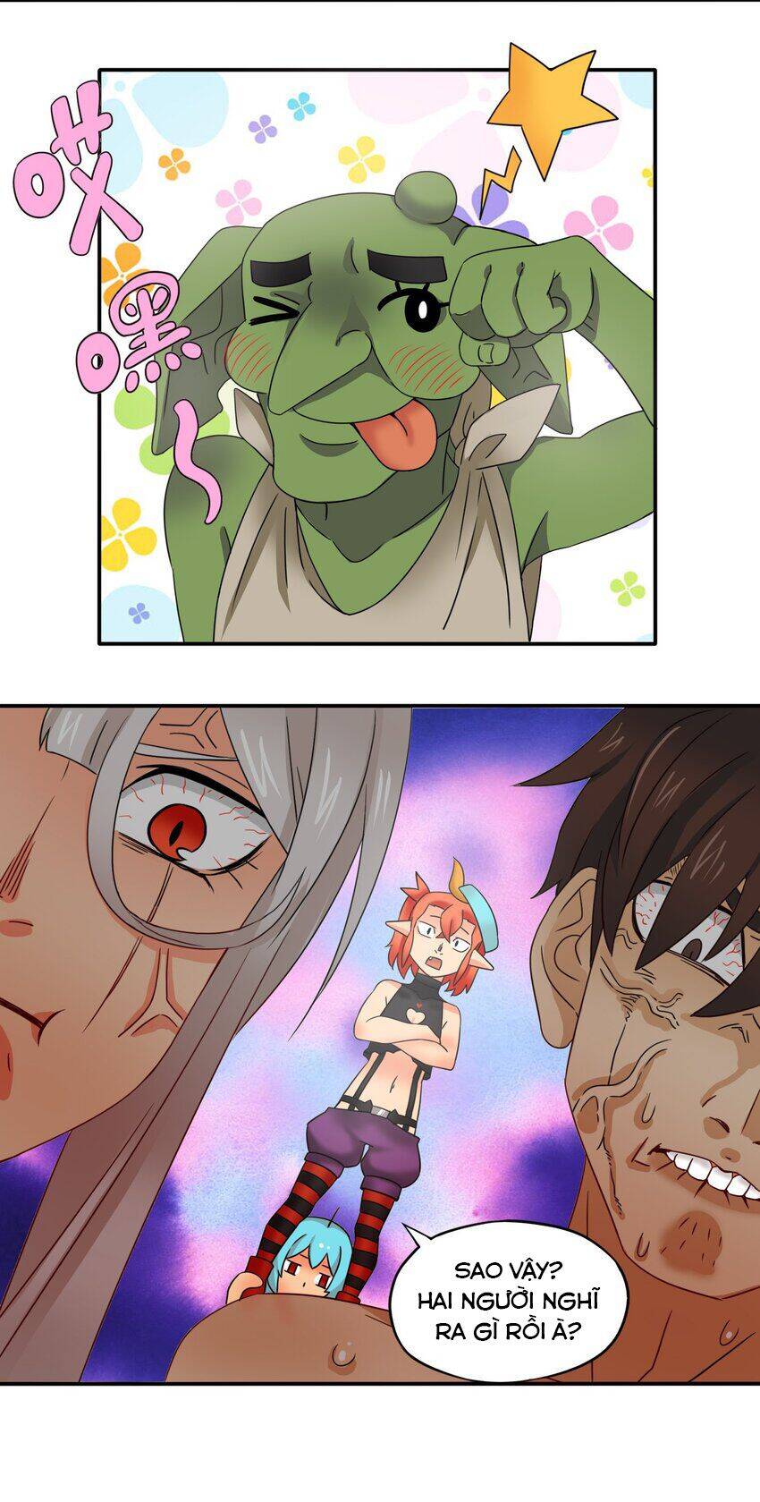 Tôi Trở Thành Ceo Ở Thế Giới Khác Chapter 19 - 31