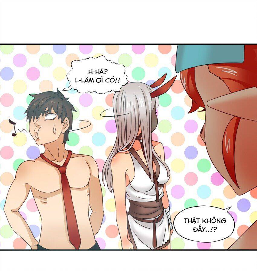 Tôi Trở Thành Ceo Ở Thế Giới Khác Chapter 19 - 32