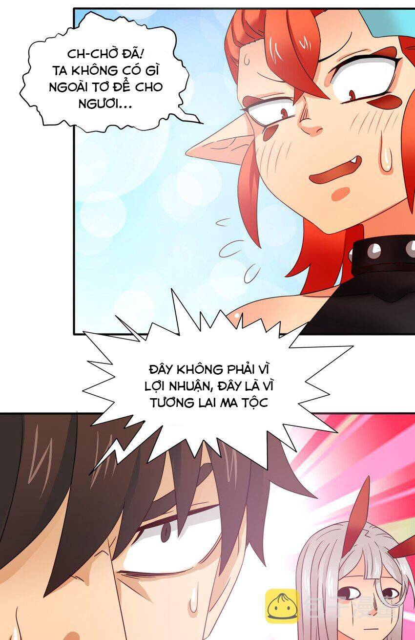 Tôi Trở Thành Ceo Ở Thế Giới Khác Chapter 19 - 34