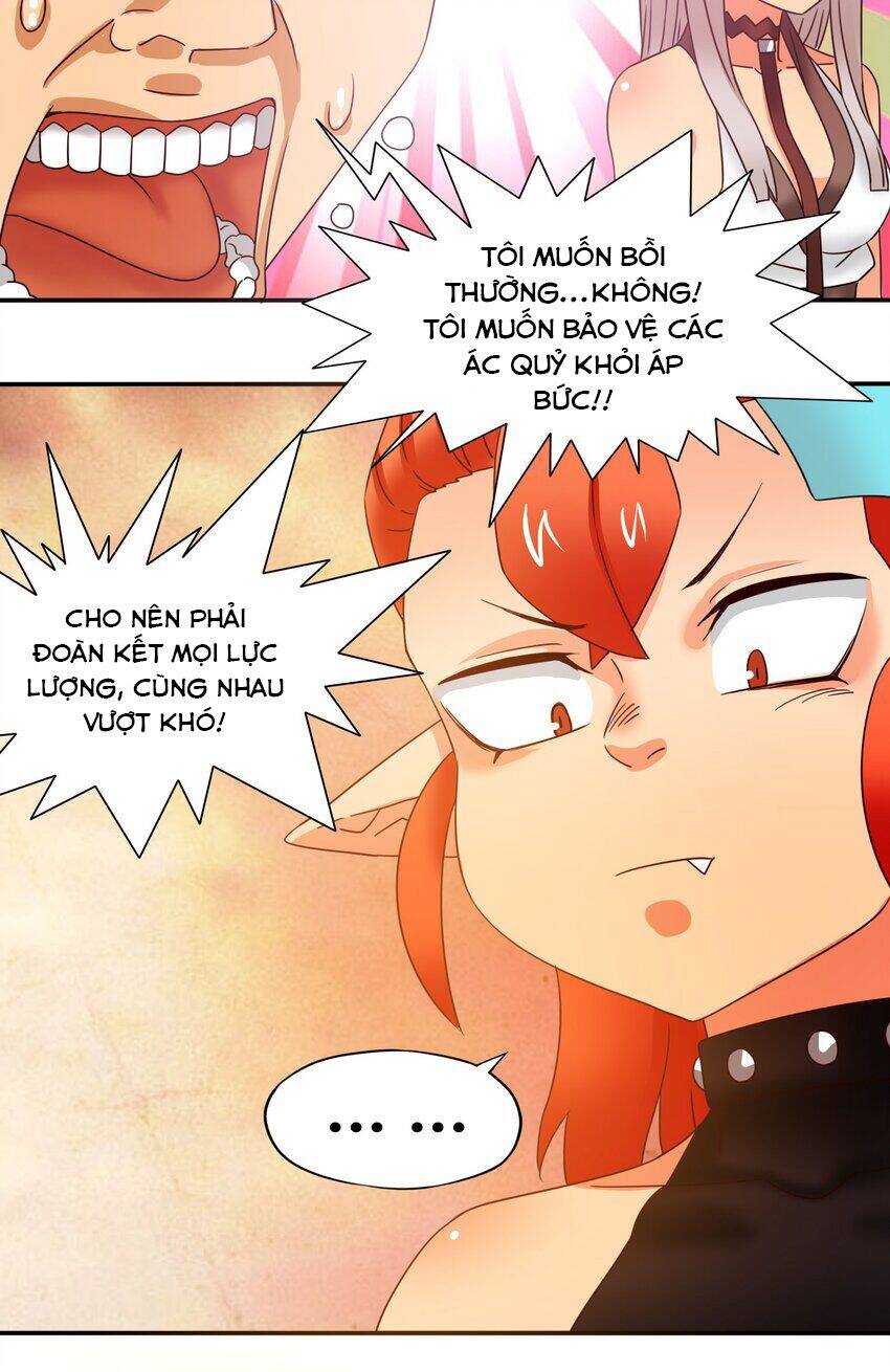 Tôi Trở Thành Ceo Ở Thế Giới Khác Chapter 19 - 35