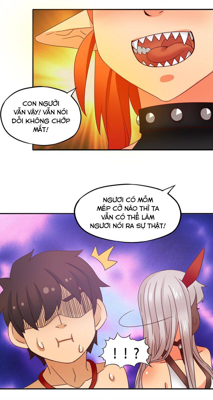 Tôi Trở Thành Ceo Ở Thế Giới Khác Chapter 19 - 36