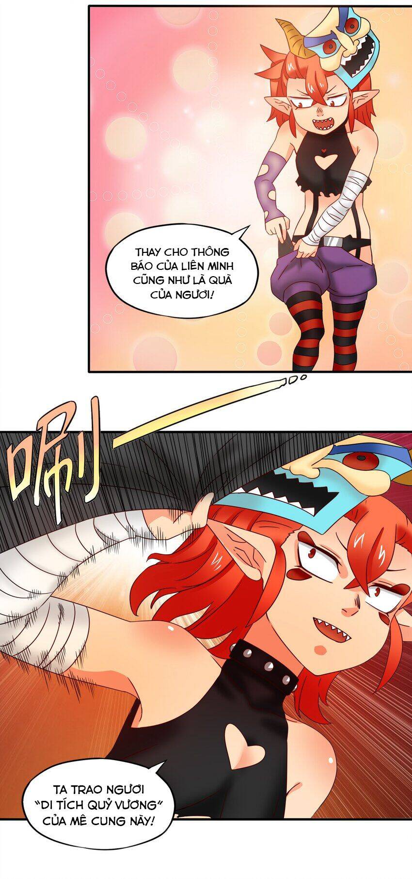 Tôi Trở Thành Ceo Ở Thế Giới Khác Chapter 19 - 40