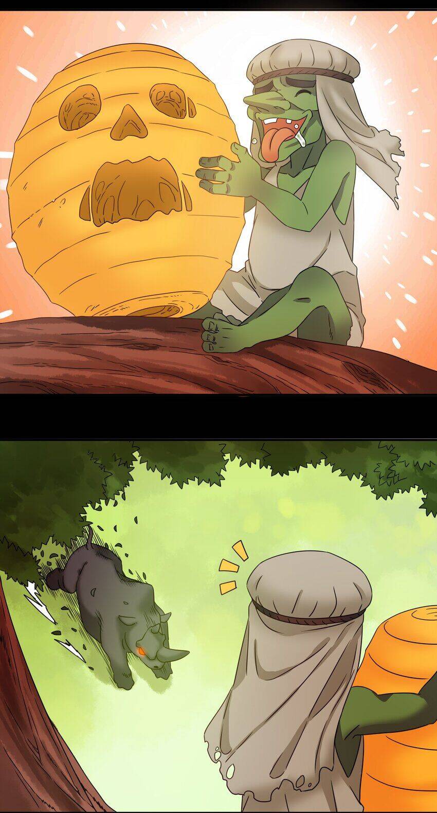 Tôi Trở Thành Ceo Ở Thế Giới Khác Chapter 19 - 7