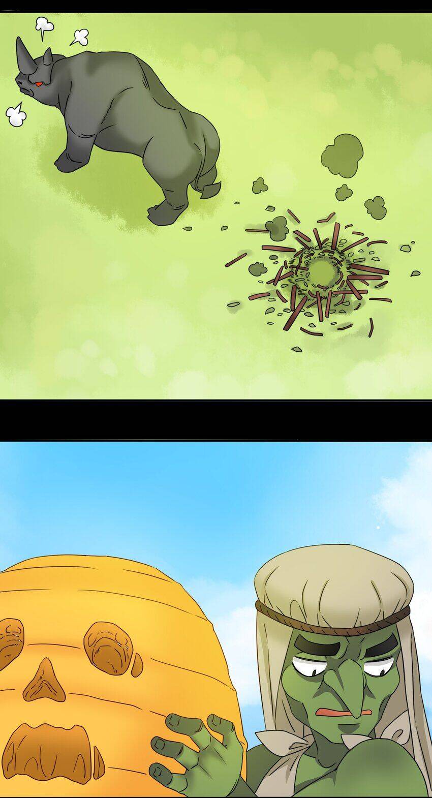 Tôi Trở Thành Ceo Ở Thế Giới Khác Chapter 19 - 9