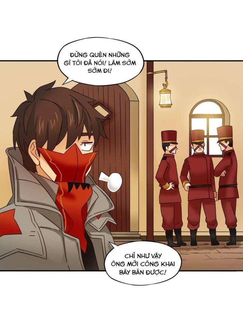 Tôi Trở Thành Ceo Ở Thế Giới Khác Chapter 21 - 16