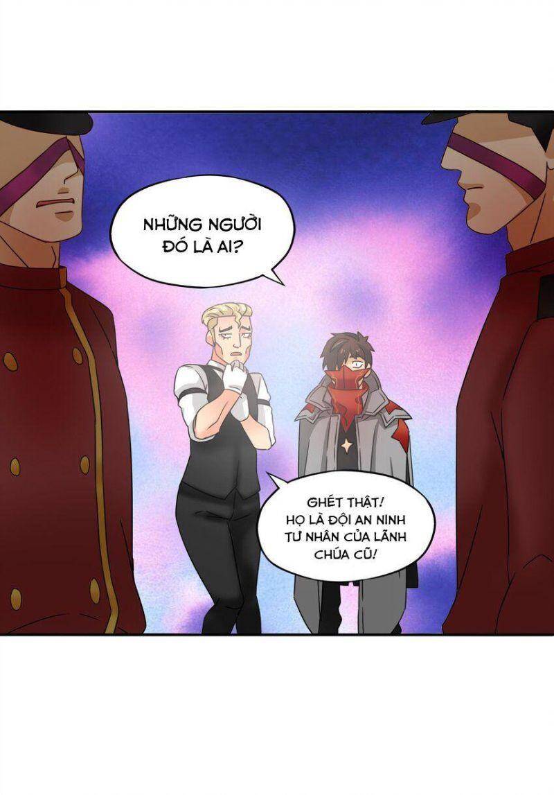 Tôi Trở Thành Ceo Ở Thế Giới Khác Chapter 21 - 17