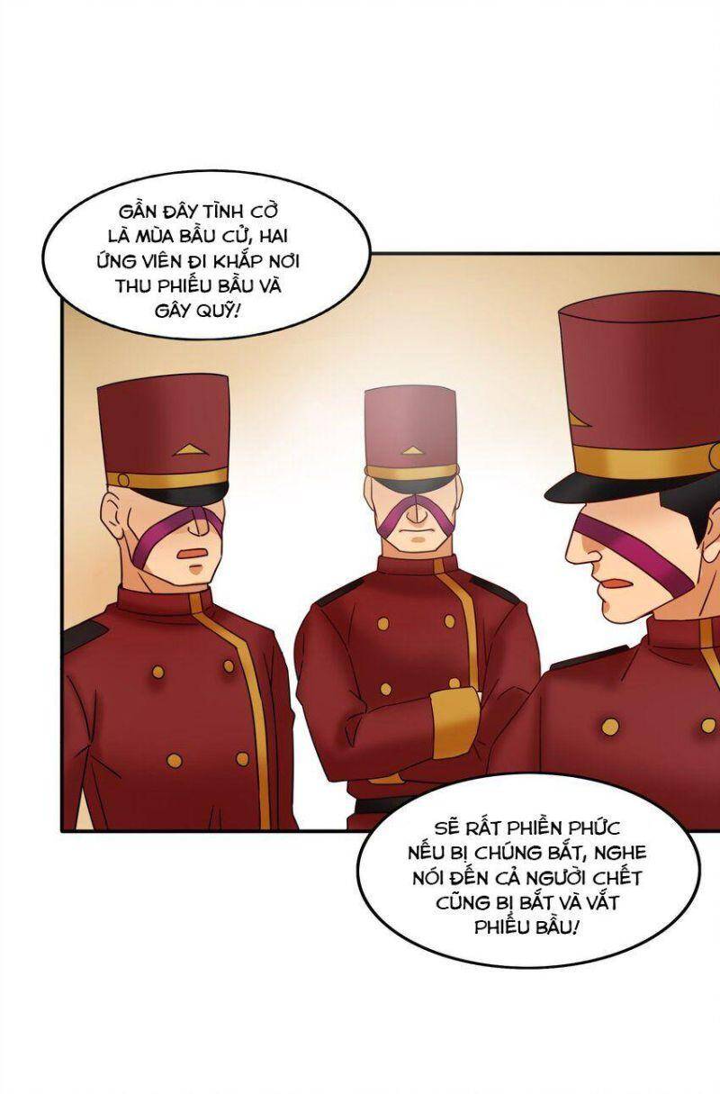 Tôi Trở Thành Ceo Ở Thế Giới Khác Chapter 21 - 18