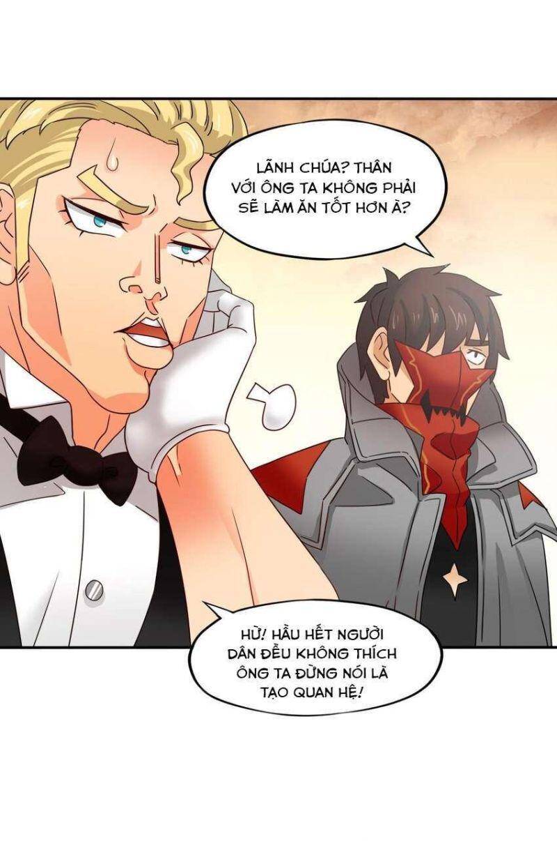 Tôi Trở Thành Ceo Ở Thế Giới Khác Chapter 21 - 19