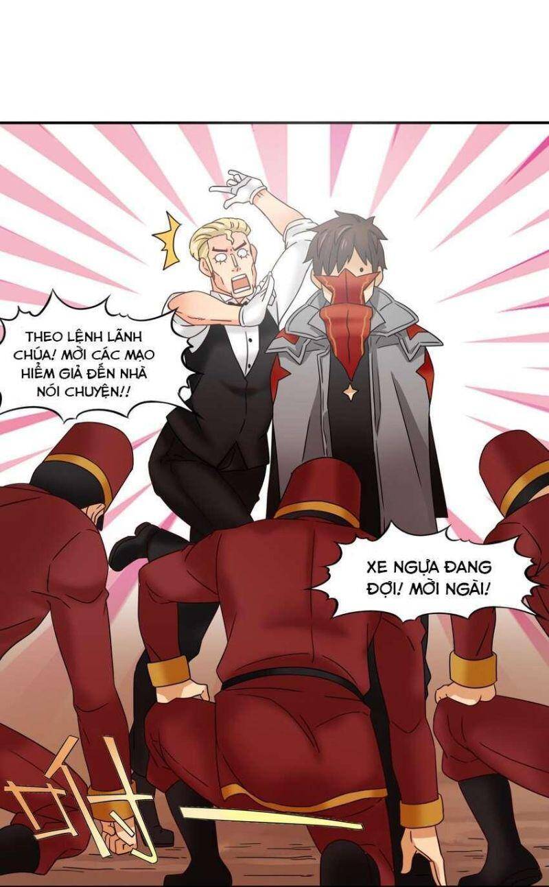 Tôi Trở Thành Ceo Ở Thế Giới Khác Chapter 21 - 21