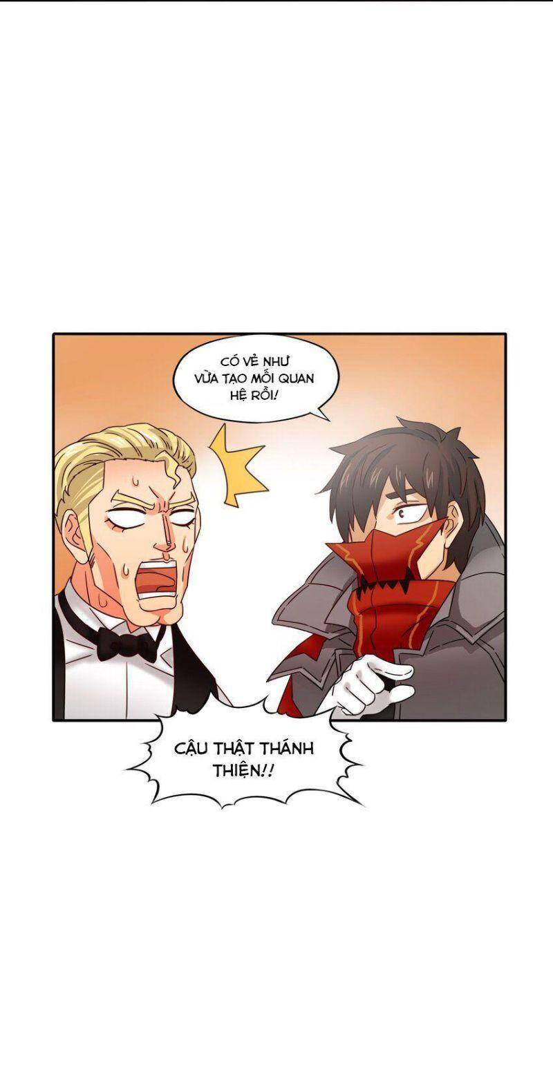 Tôi Trở Thành Ceo Ở Thế Giới Khác Chapter 21 - 22