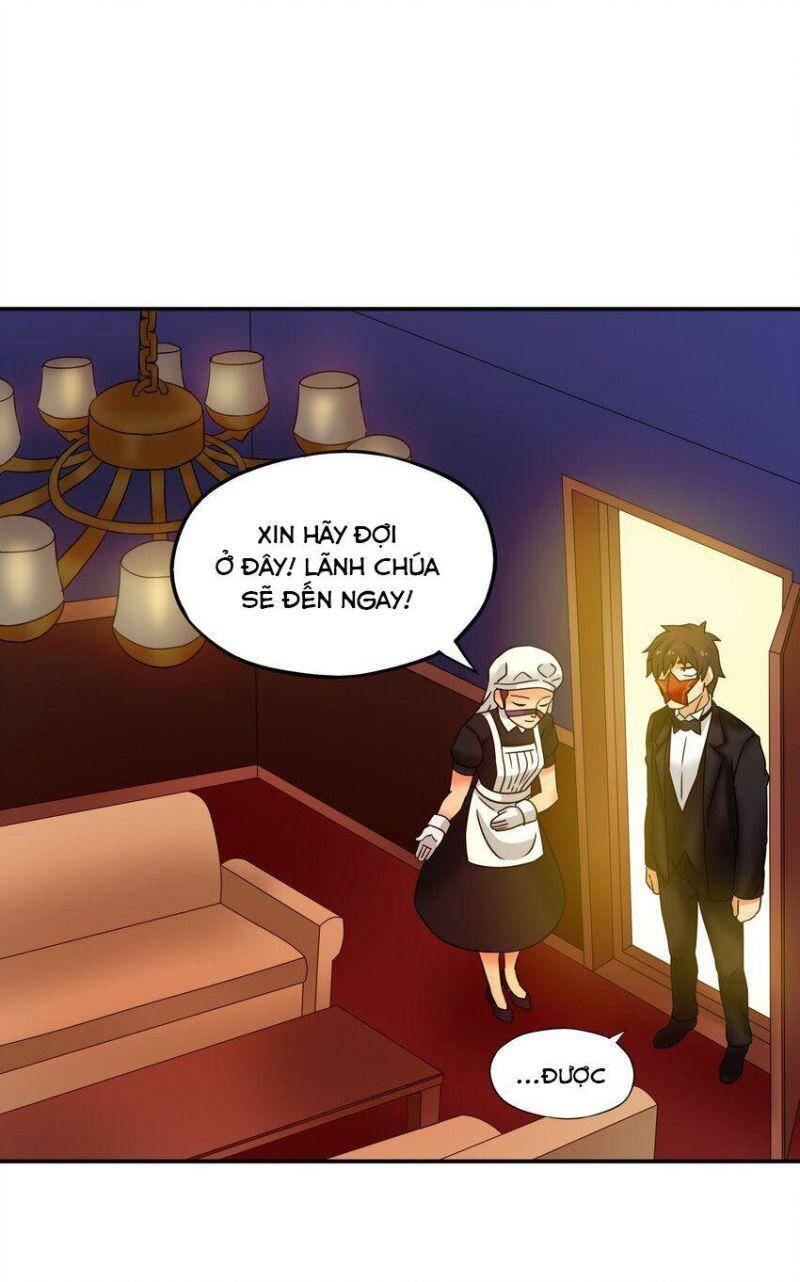 Tôi Trở Thành Ceo Ở Thế Giới Khác Chapter 21 - 28