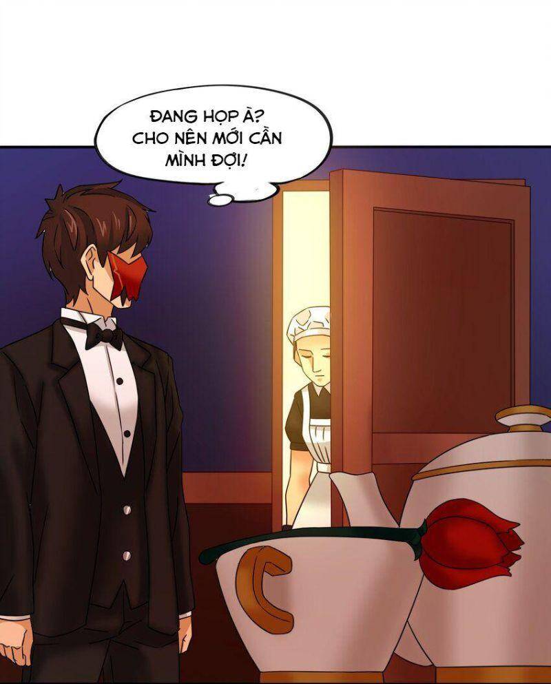 Tôi Trở Thành Ceo Ở Thế Giới Khác Chapter 21 - 29
