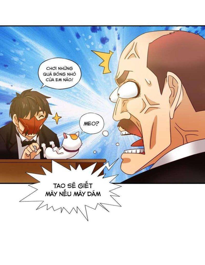 Tôi Trở Thành Ceo Ở Thế Giới Khác Chapter 21 - 47