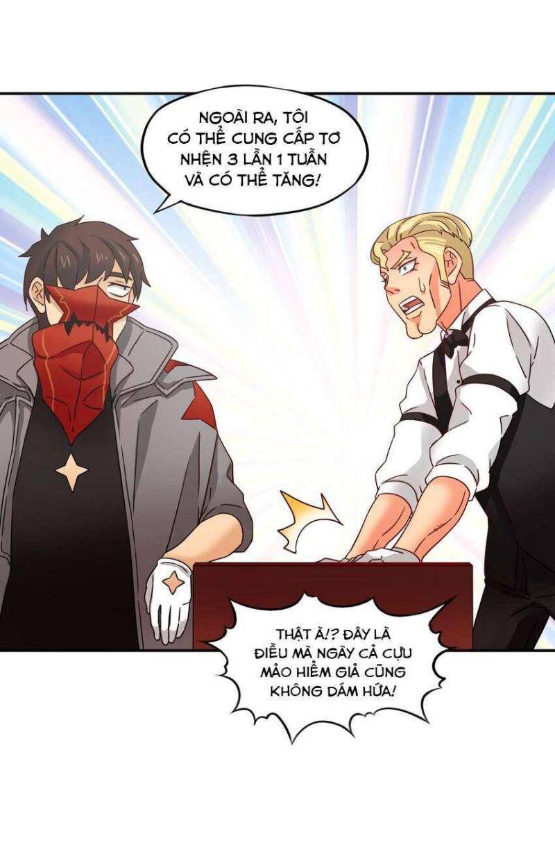 Tôi Trở Thành Ceo Ở Thế Giới Khác Chapter 21 - 7