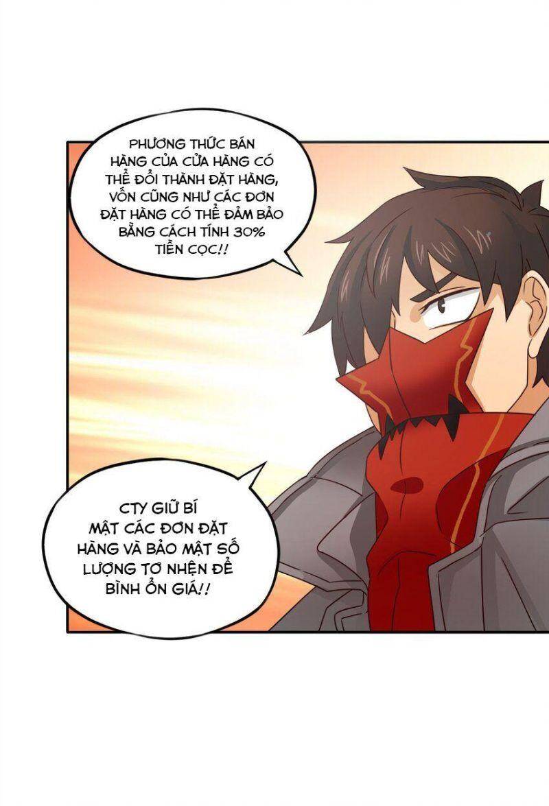 Tôi Trở Thành Ceo Ở Thế Giới Khác Chapter 21 - 9