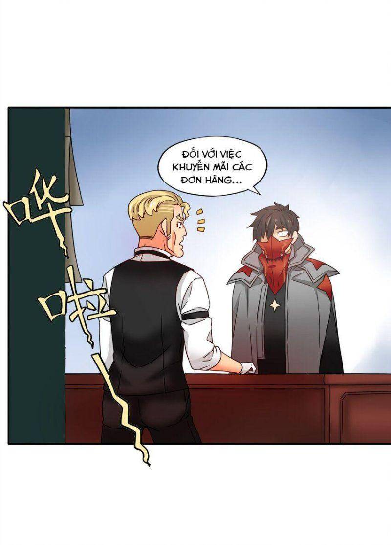 Tôi Trở Thành Ceo Ở Thế Giới Khác Chapter 21 - 10