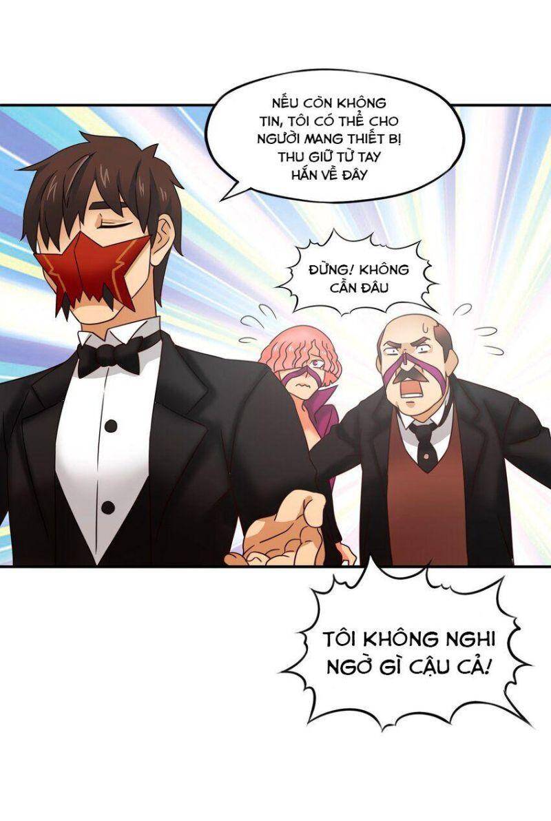 Tôi Trở Thành Ceo Ở Thế Giới Khác Chapter 22 - 19