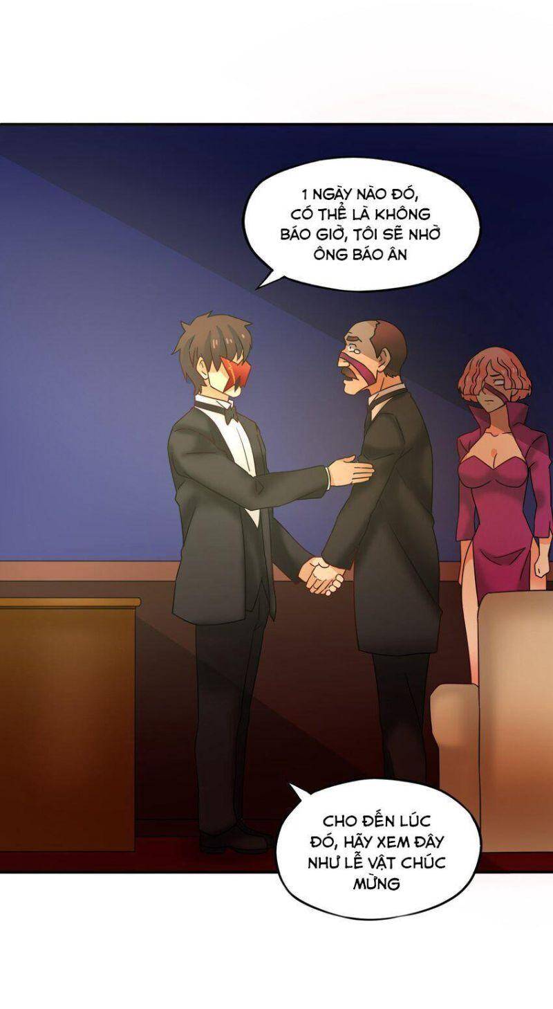 Tôi Trở Thành Ceo Ở Thế Giới Khác Chapter 22 - 22