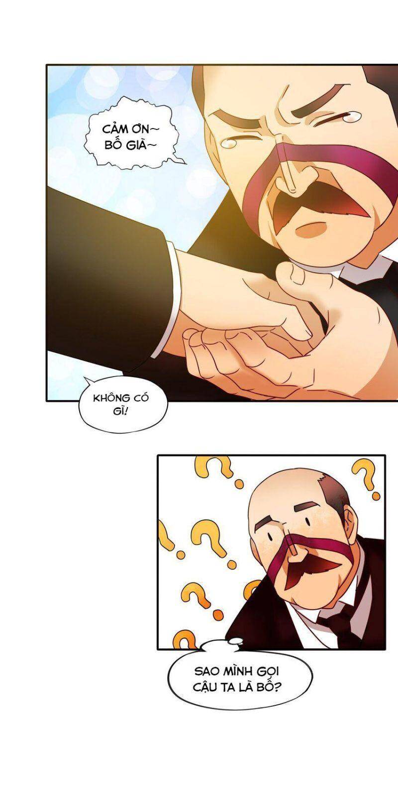 Tôi Trở Thành Ceo Ở Thế Giới Khác Chapter 22 - 23