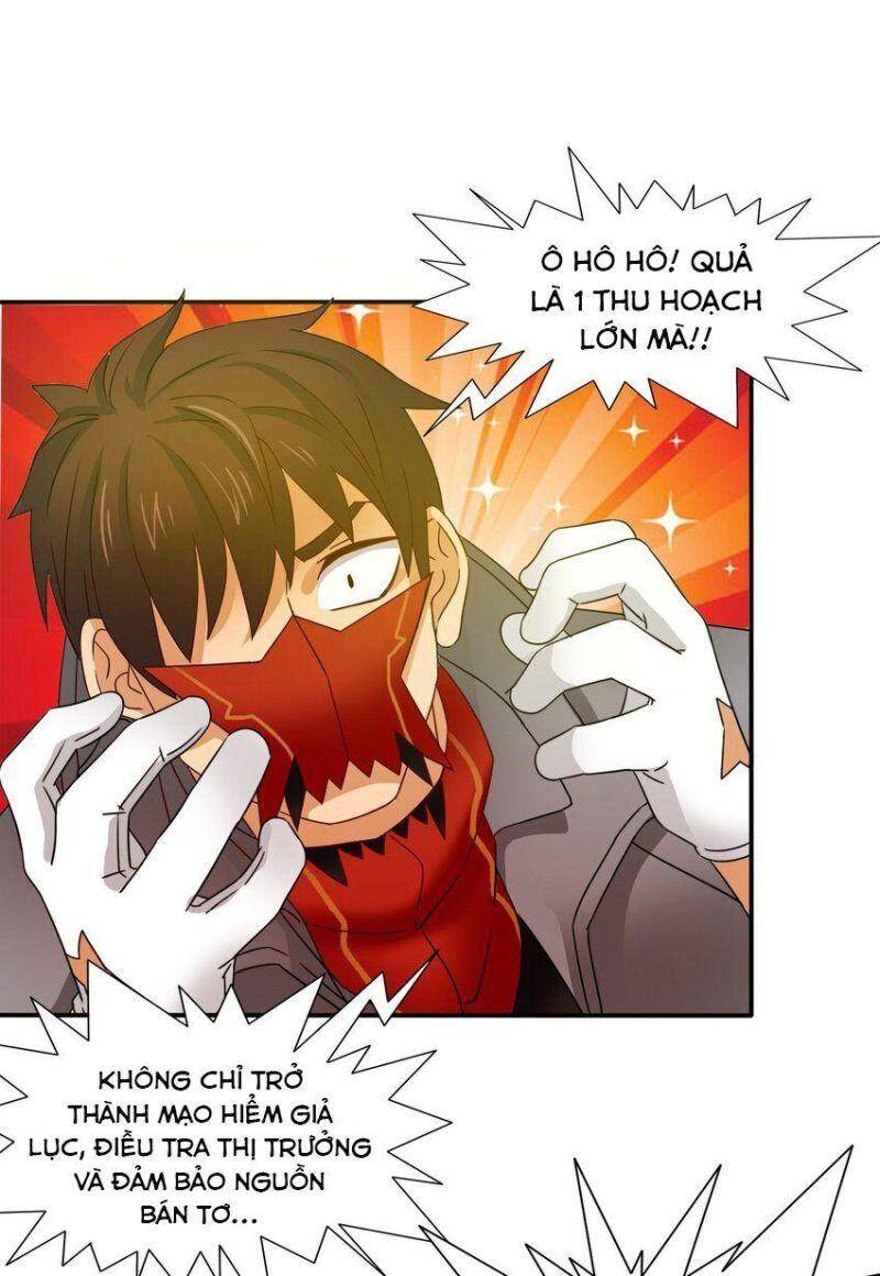 Tôi Trở Thành Ceo Ở Thế Giới Khác Chapter 22 - 27