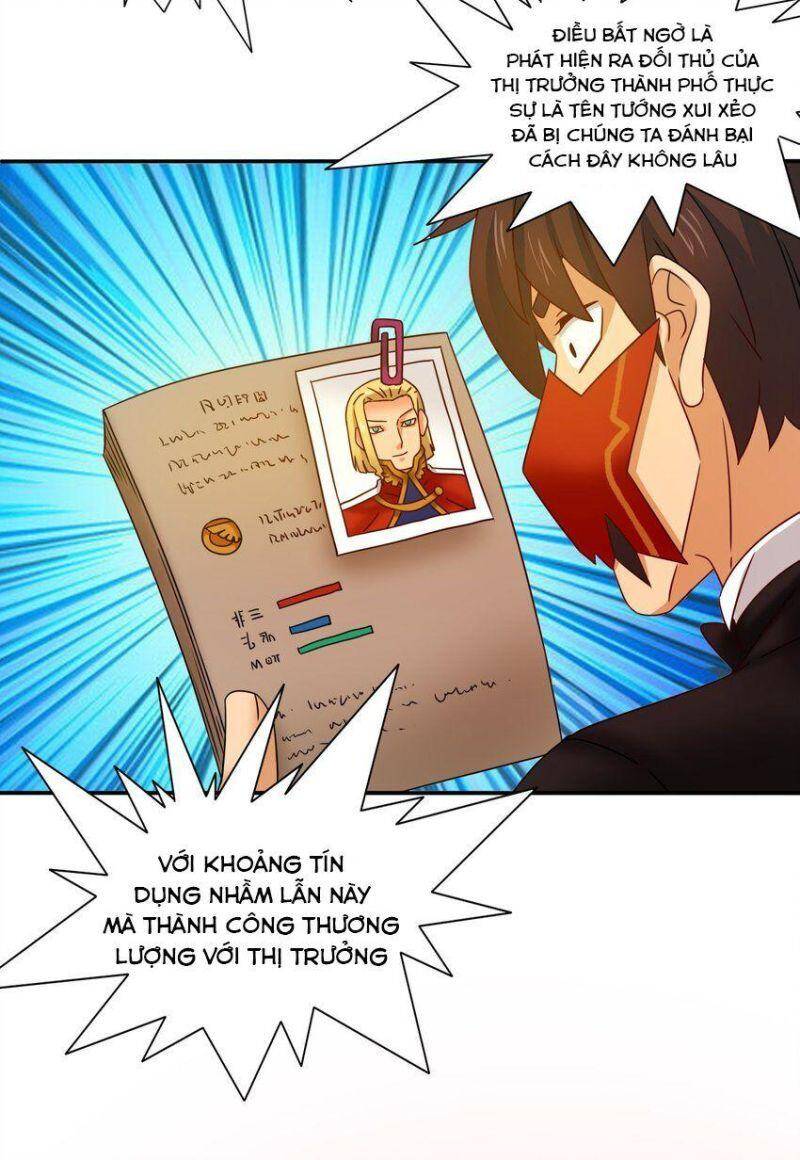 Tôi Trở Thành Ceo Ở Thế Giới Khác Chapter 22 - 28
