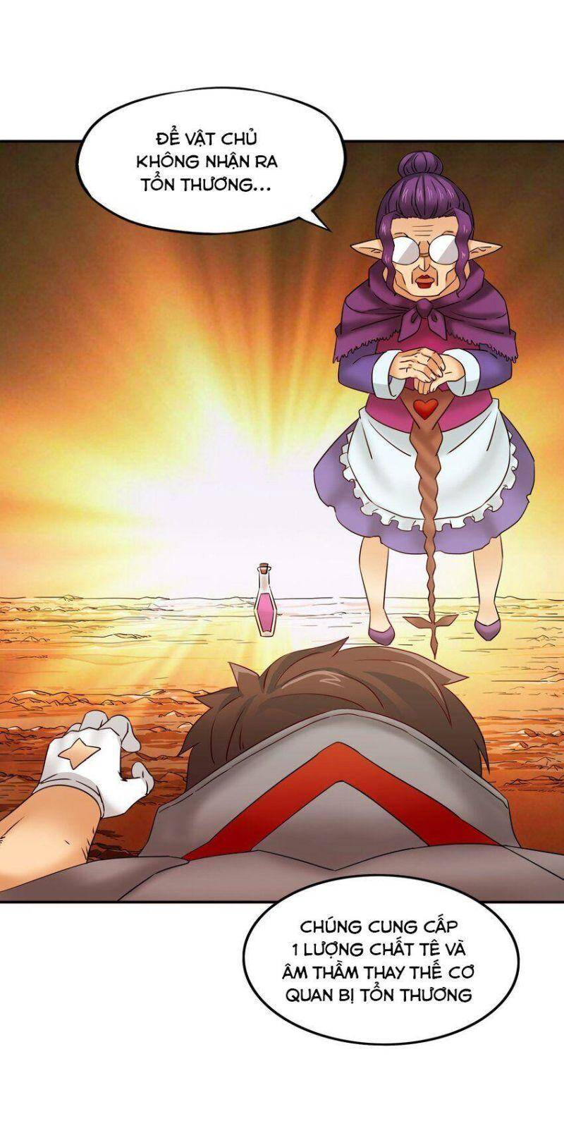 Tôi Trở Thành Ceo Ở Thế Giới Khác Chapter 23 - 18