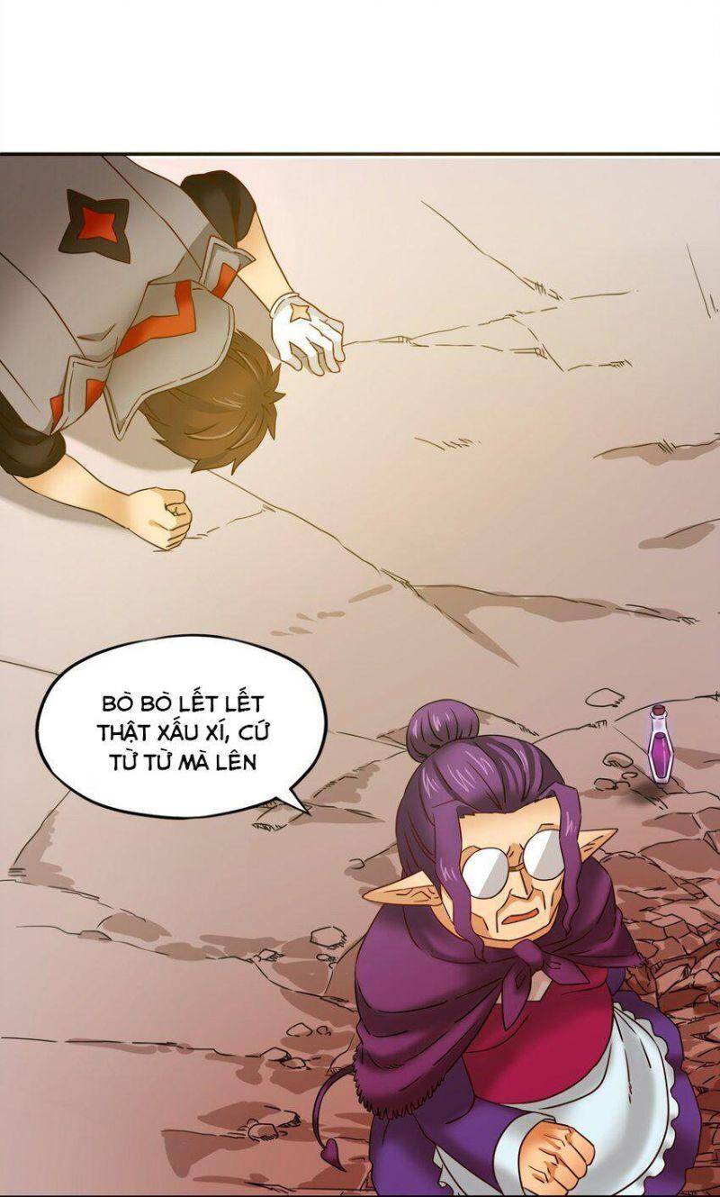 Tôi Trở Thành Ceo Ở Thế Giới Khác Chapter 23 - 25