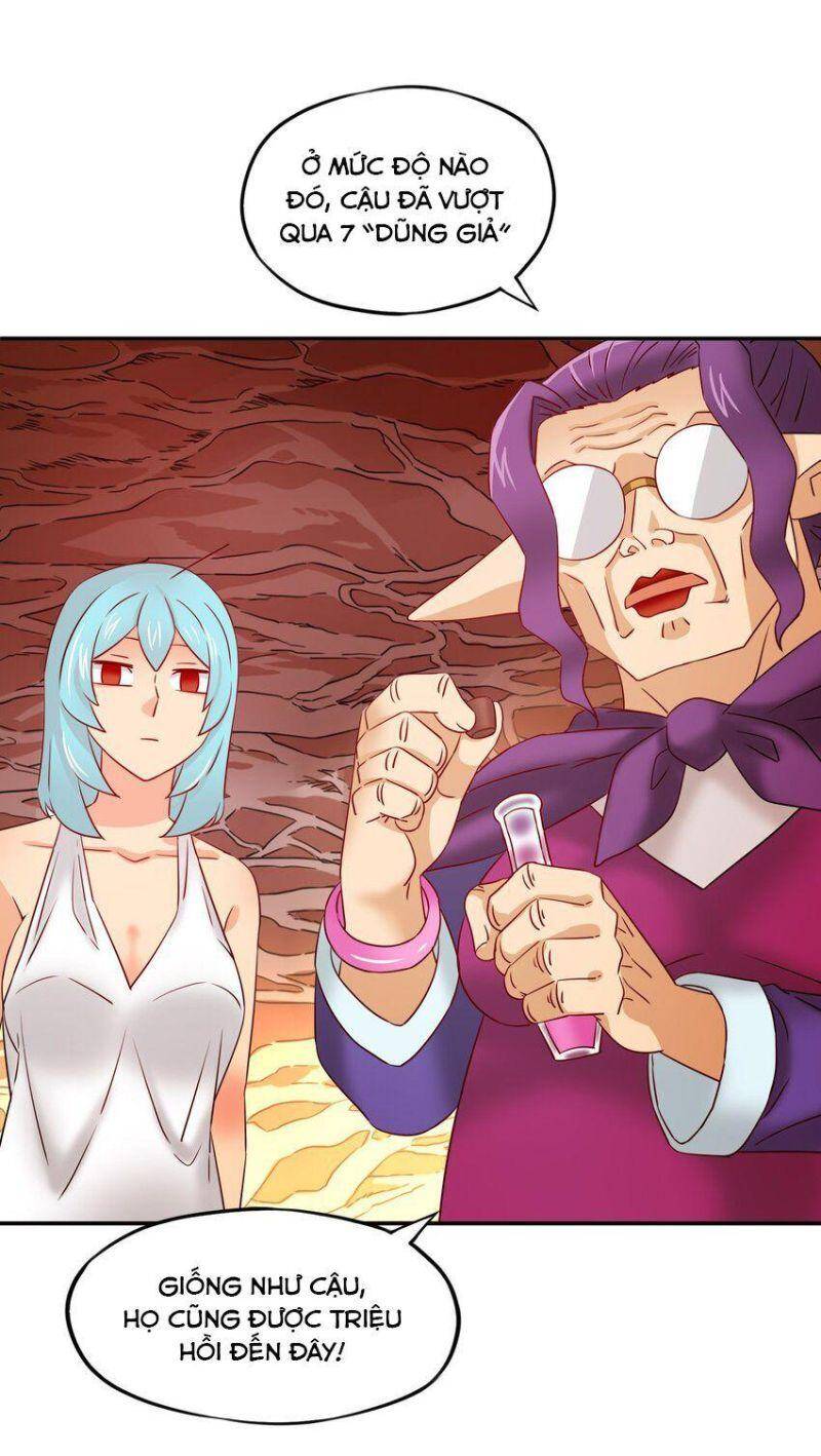 Tôi Trở Thành Ceo Ở Thế Giới Khác Chapter 23 - 38