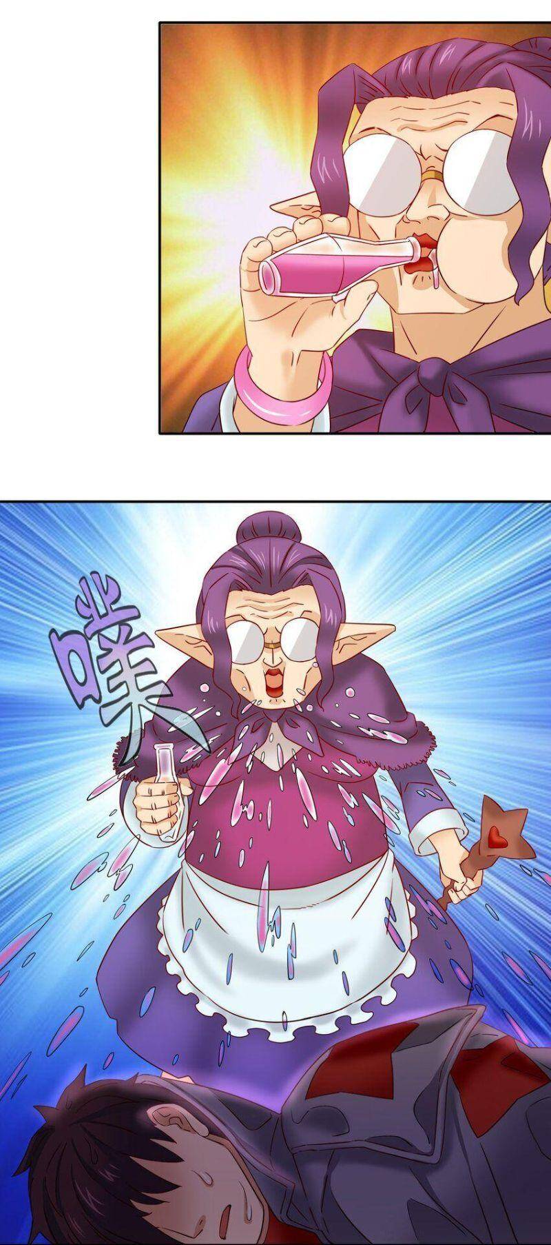 Tôi Trở Thành Ceo Ở Thế Giới Khác Chapter 23 - 39