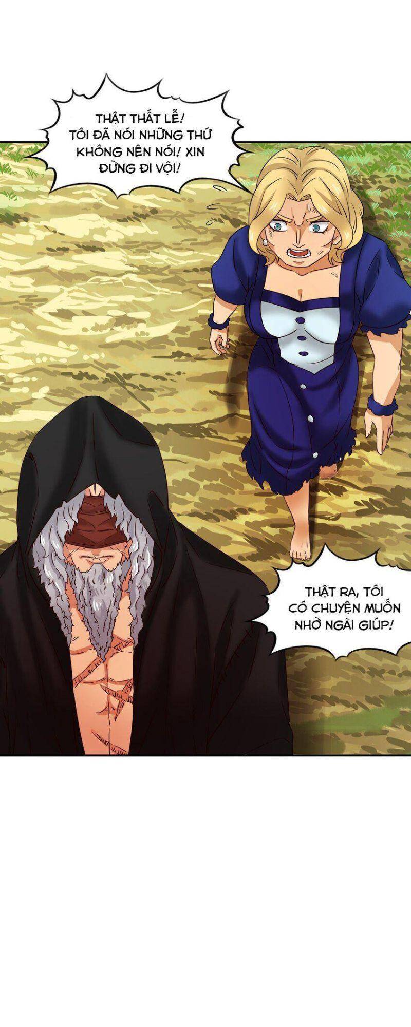 Tôi Trở Thành Ceo Ở Thế Giới Khác Chapter 24 - 33