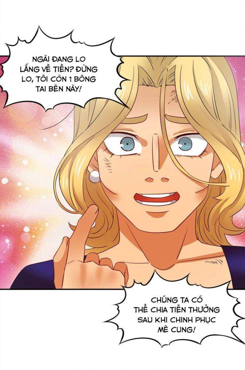 Tôi Trở Thành Ceo Ở Thế Giới Khác Chapter 24 - 37