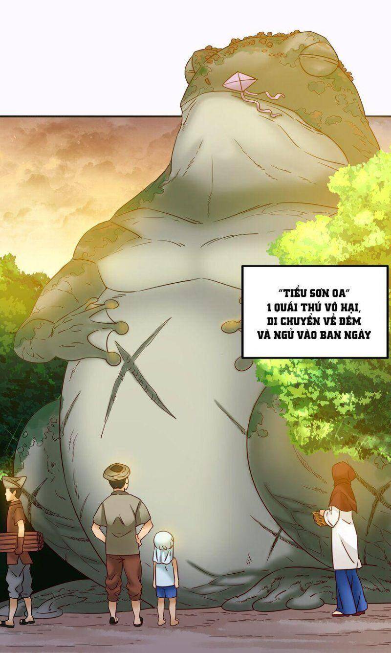 Tôi Trở Thành Ceo Ở Thế Giới Khác Chapter 24 - 7